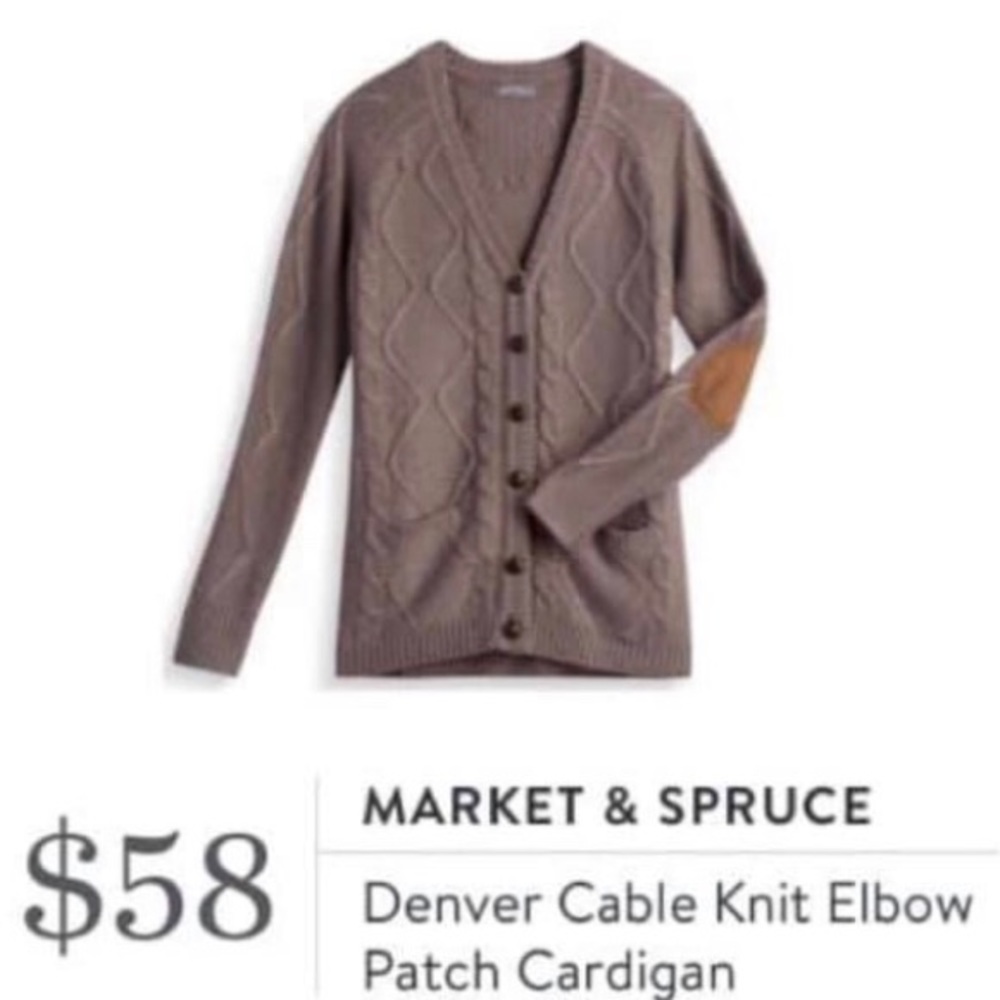 Stitch fix cardigan